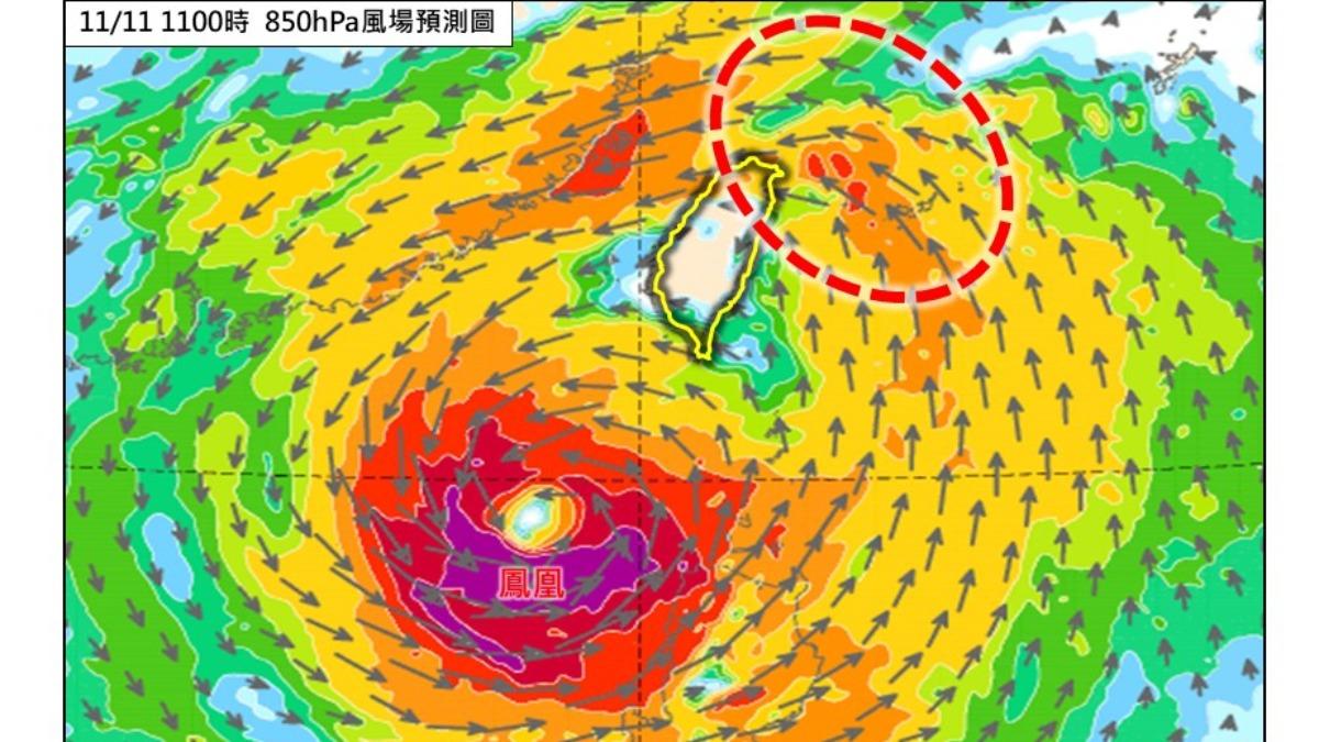 天氣/超大豪雨來襲!專家示警「這些地方別去」:共伴效應最明顯