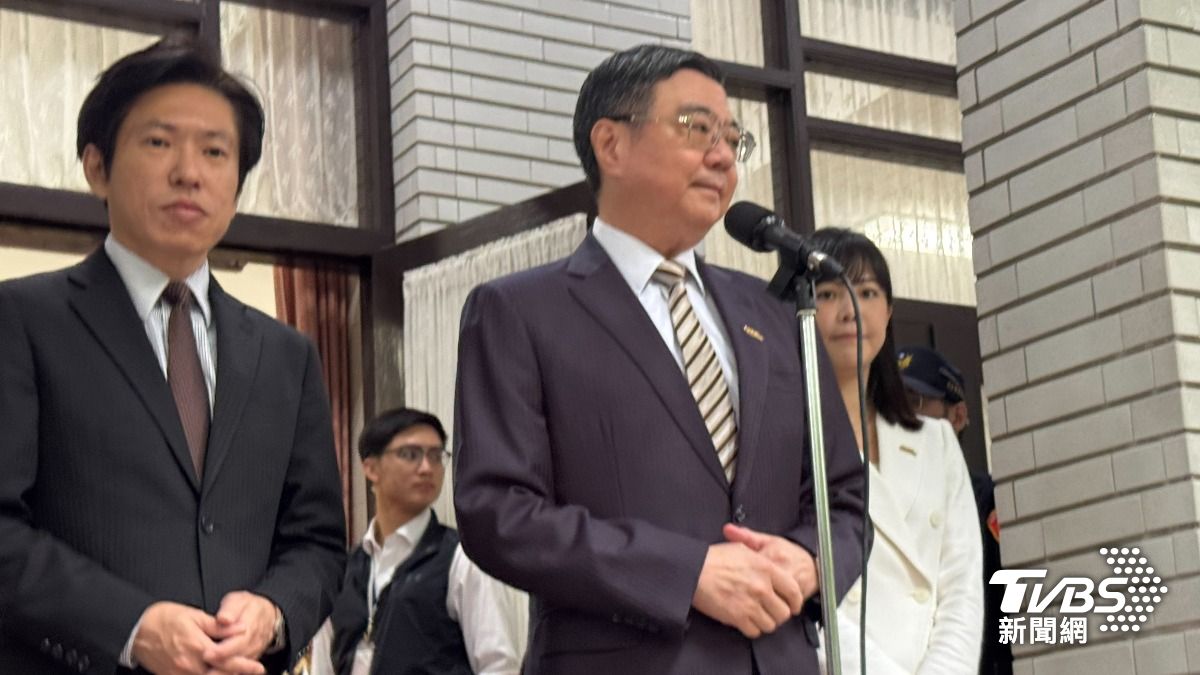 鳳凰逼近!花蓮縣停班課挨轟慢半拍 卓揆:盼地方與中央一致