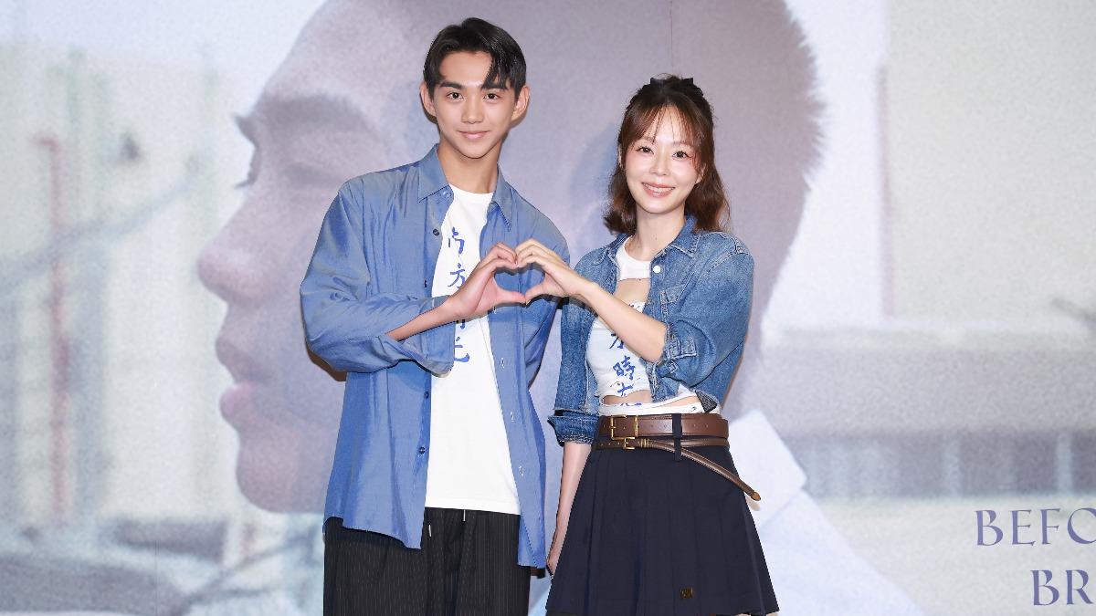金曲歌后孫淑媚在片中飾演溫柔又開明的媽媽。(圖/百景映畫提供)