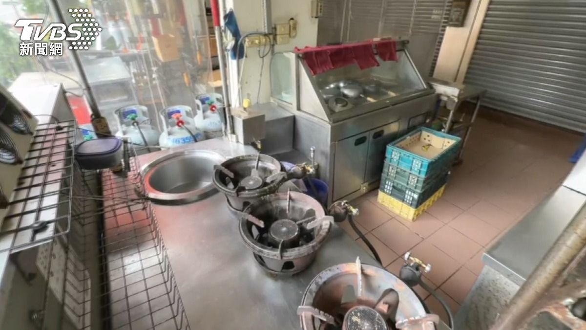 料理鼠王！台中粥店驚見老鼠掉入鍋　衛生局：已派員稽查