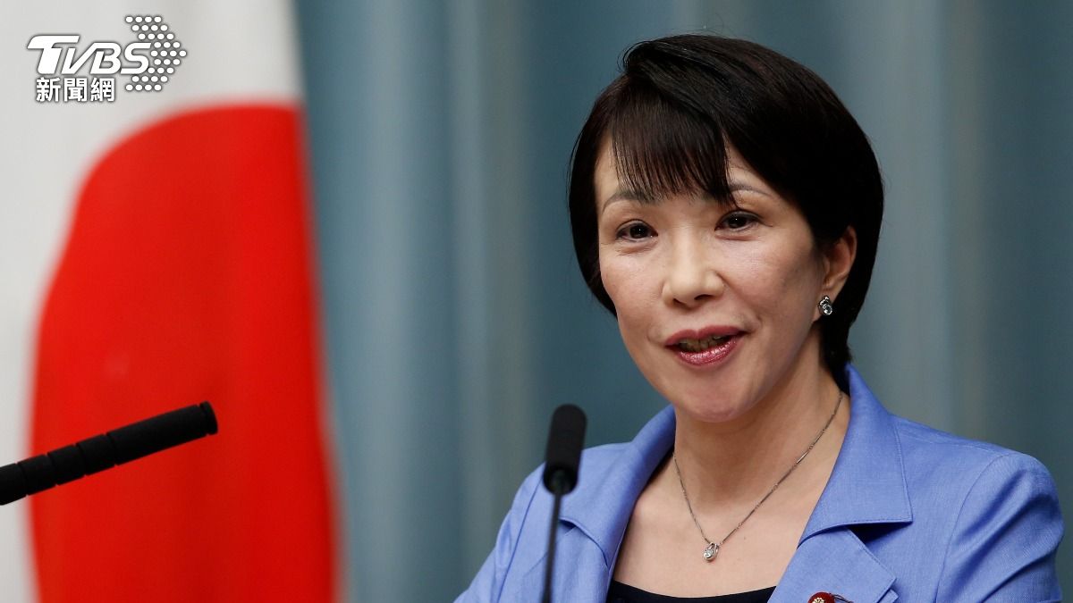 作為保守派的首相高市早苗打從競選期間,就多次強調會對外國人觀光政策進行改革。(圖/達志影像路透社)