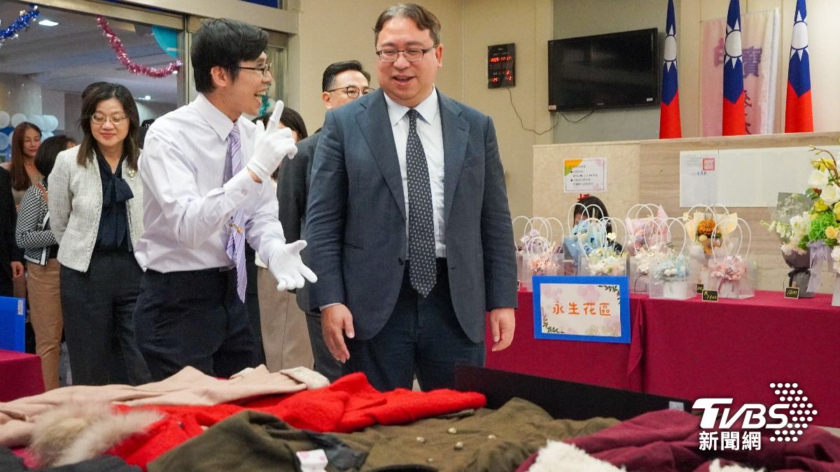 變價標的含房屋、土地、靈骨塔、車輛、股票服飾等。(圖/TVBS)