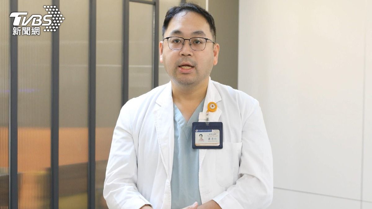 怎麼睡都不夠?醫師揭真相 健康亮紅燈(圖/TVBS)