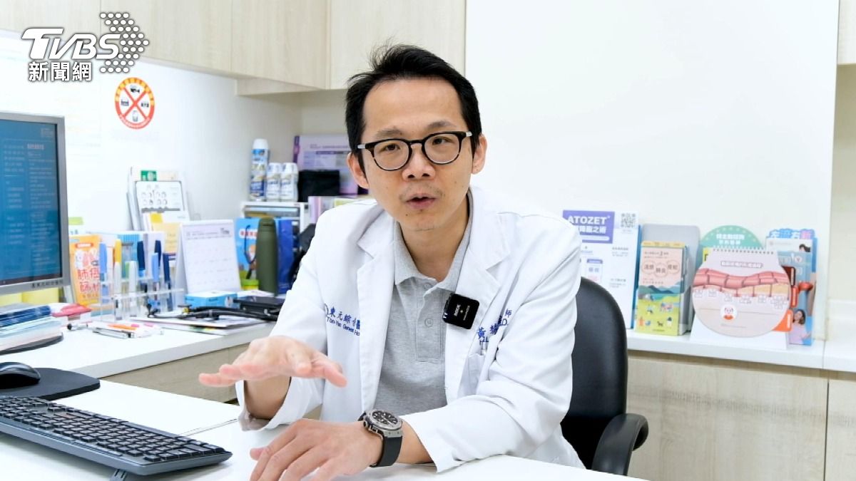 怎麼睡都不夠?醫師揭真相 健康亮紅燈(圖/TVBS)
