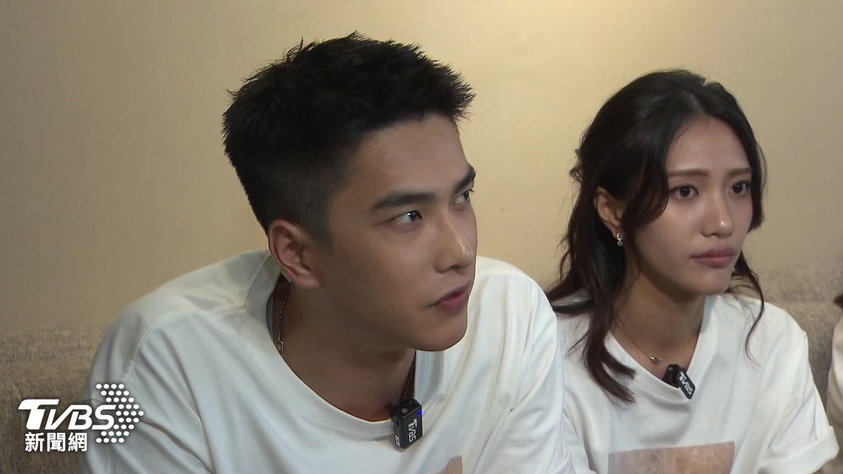 曾敬驊反差特質演活「夏仔」一角。(圖/TVBS)
