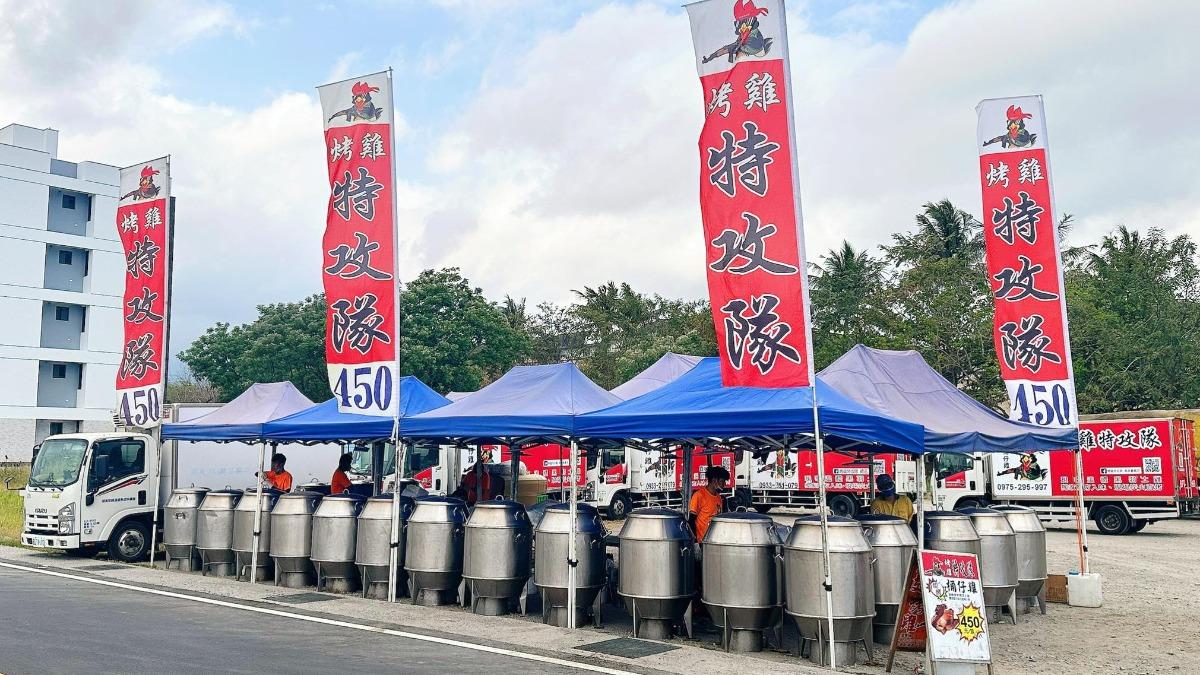 9縣市「週三沒放假」送100隻烤雞！一早颱風減弱…業者拚翻盤