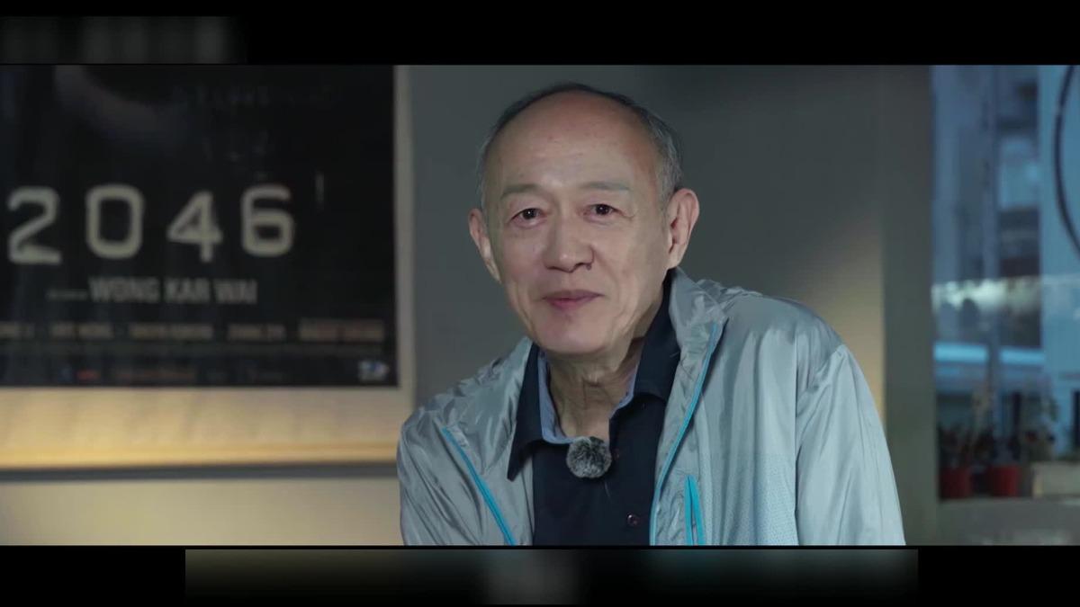 金士傑詮釋內心深藏不露的老父親。(圖/翻攝自深度安靜臉書)