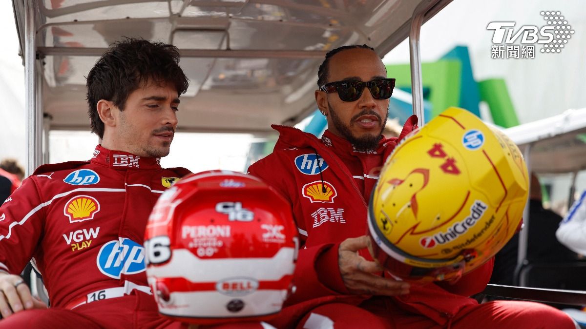 F1/法拉利雙車退賽大災難 主席竟批兩車手:少說話專心開車