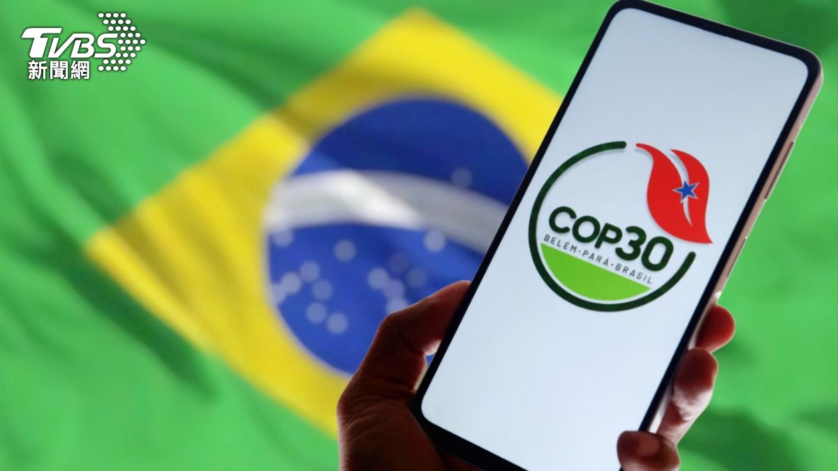 台達電前進COP30 主打用AI科技減碳
