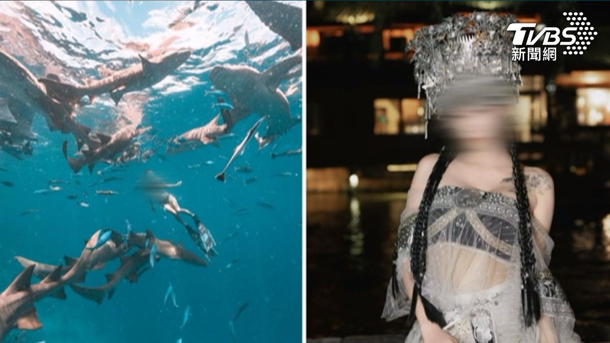熱愛拍照、潛水的羅小姐,手術後肚皮上留下長長疤痕,讓她身心受創,指控醫院醫療疏失,向衛生局申訴,目前雙方將進行二次調解。(圖/TVBS)