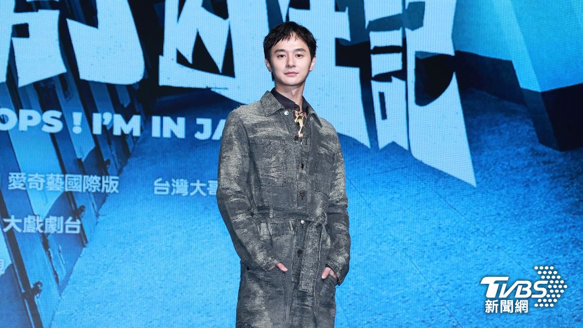 張軒睿飾演的「魚仔」是典型社畜代表。(圖/趙世平攝)
