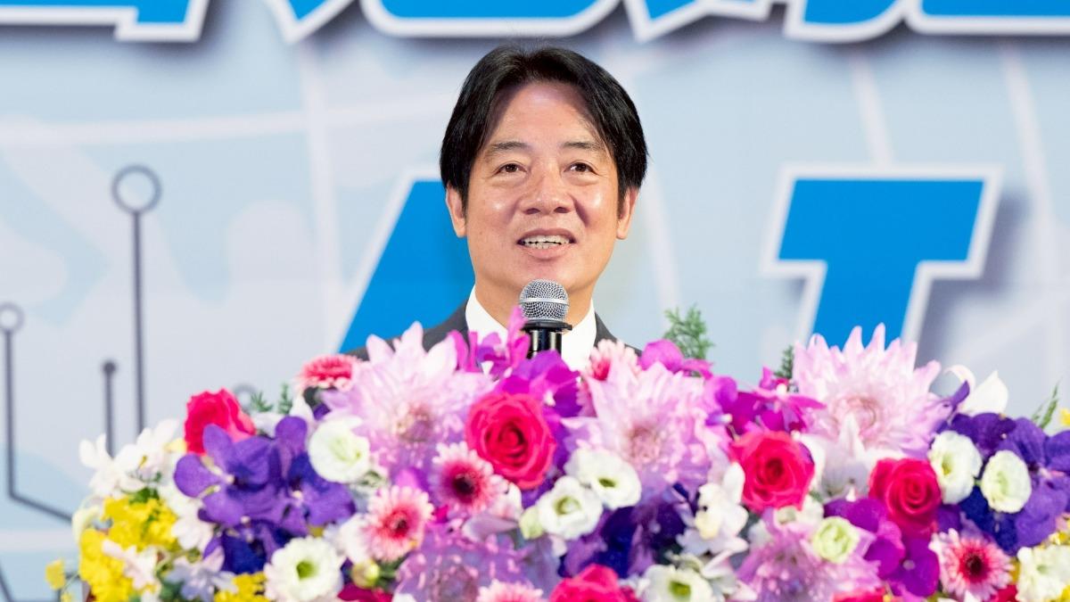 台灣經濟進步「民眾沒感覺」 賴清德喊話業界:拜託幫員工加薪