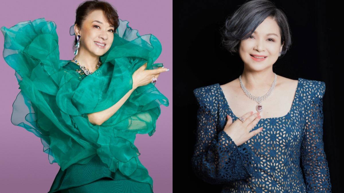 翁倩玉、楊貴媚都在這次的頒獎陣容中。(圖/金馬執委會提供)