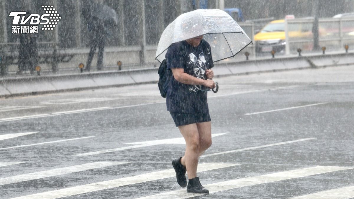 颱風/鳳凰灌雨!新北宜蘭土石流紅色警戒溪流增至37條