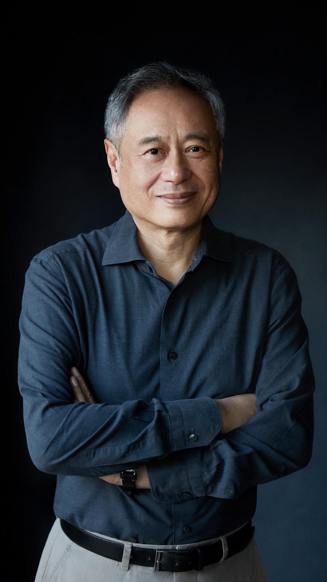 大家長李安導演這次也會擔任頒獎人。(圖/金馬執委會提供)