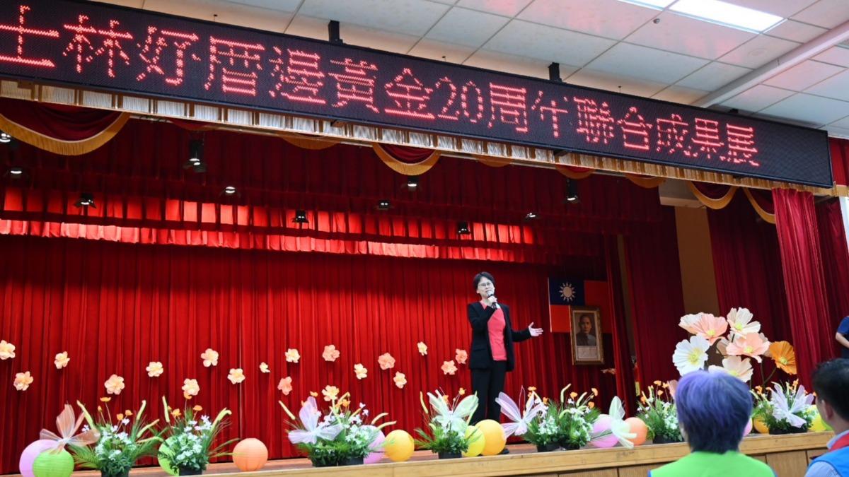 仁親社會福利慈善基金會創會董事長蘇慎貞牧師。（圖／仁親協會提供） 