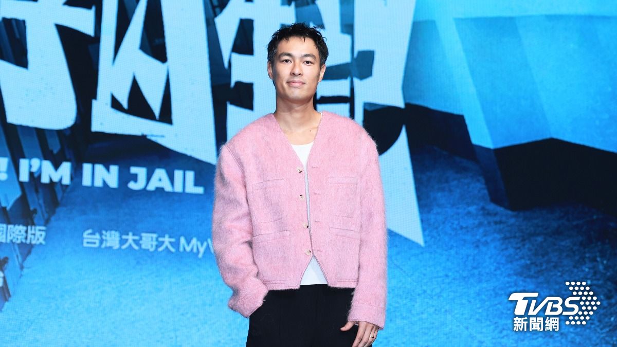 楊祐寧招認拍戲時,是在演員群中最失控的一個。(圖/趙世平攝)