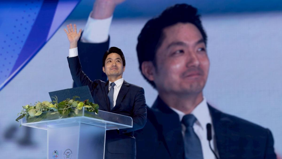 輝達確定設台北子公司 蔣萬安與副總裁相約農曆年前簽約