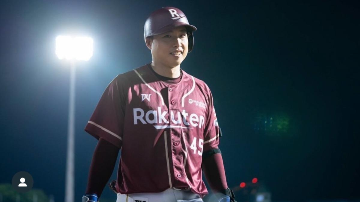 樂天桃猿內野手馮健庭昨(11)日晚間在個人社群帳號宣布「野球人生終了」,正式結束職棒生涯。(圖/翻攝馮健庭Instagram qazwsx8115)