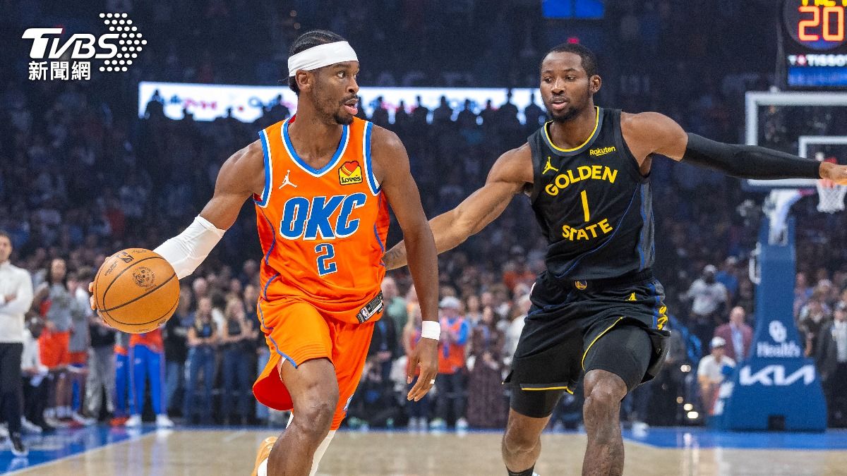 NBA／柯瑞生涯首次惡意犯規！勇士進攻當機　24分慘敗雷霆