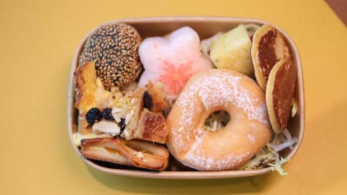 陸五星飯店推「剩菜盲盒」!破千餐點只賣百元 開箱竟有大閘蟹