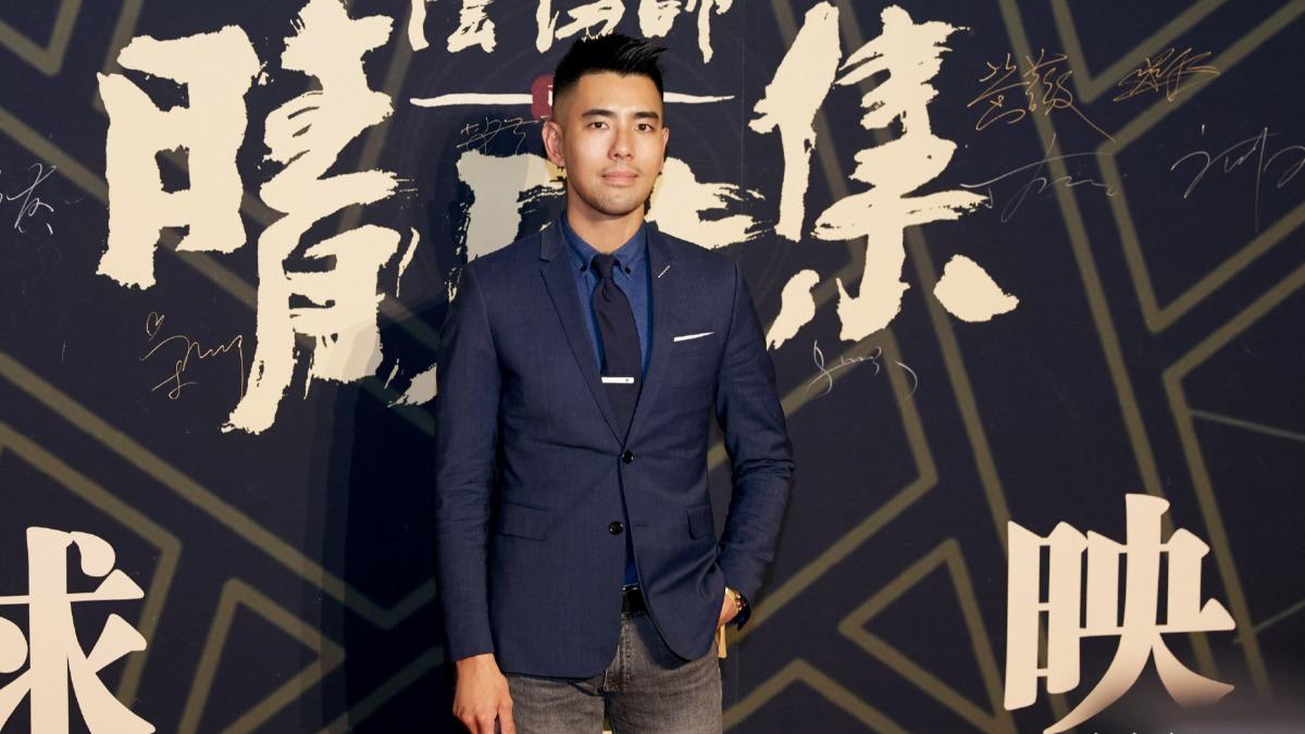 車亮逸繼承父母外型優點,目前是大陸炙手可熱的導演。(圖/摘自微博)