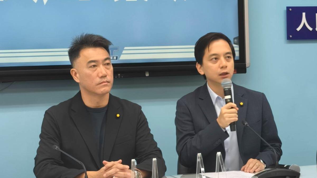 中共要抓沈伯洋　藍委給政府解方：先調整「中國列境外敵對勢力」