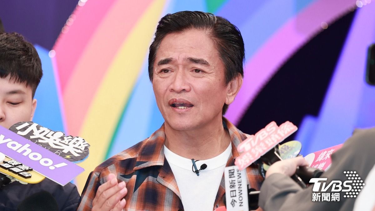 辛龍喪妻5年復出!前老闆吳宗憲說話了 爆坤達閃兵「自囚」現況