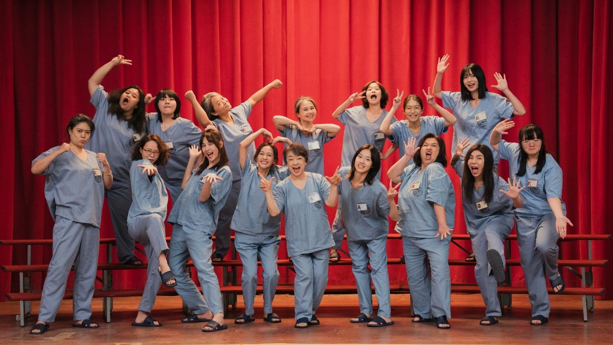 《陽光女子合唱團》票房還在飆!賣破7億了 苗可麗模仿豬哥亮逗樂觀眾