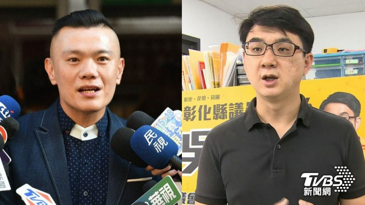 民眾黨拍板2026第二波提名 台中江和樹、彰化吳韋達拚連任