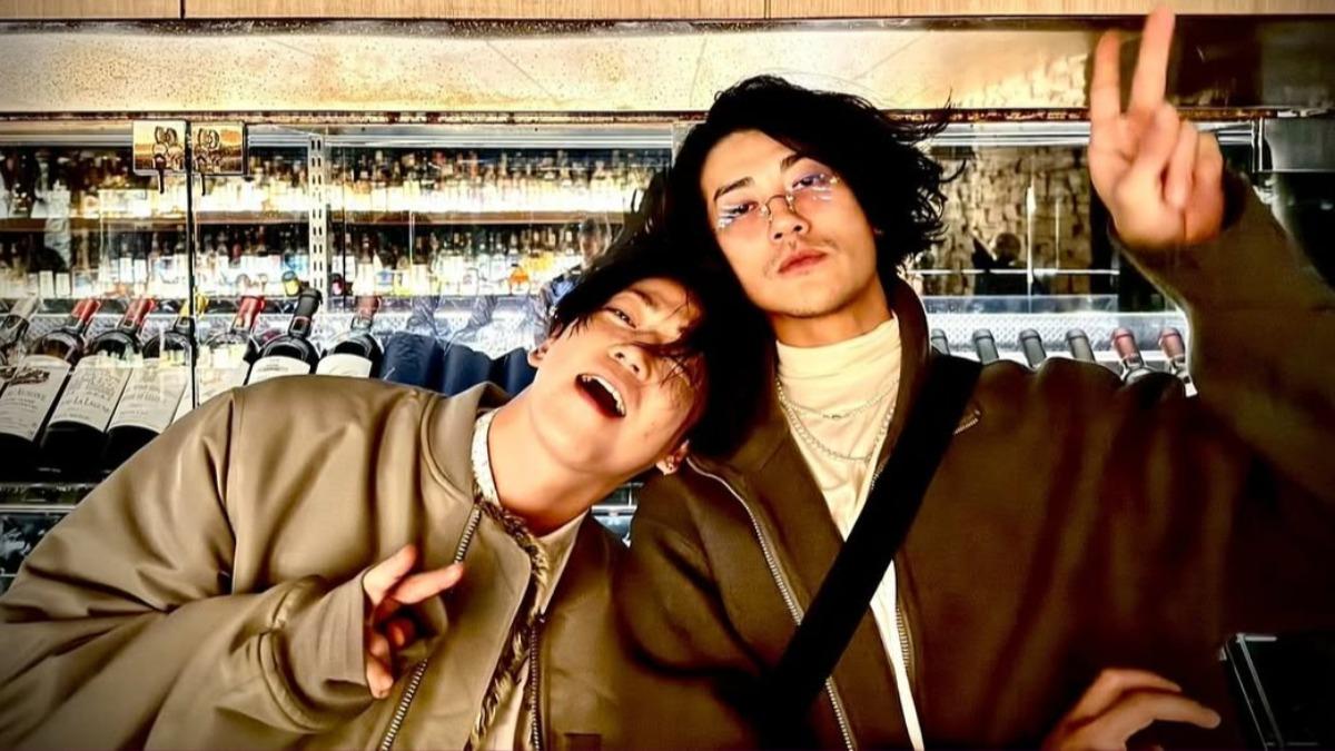 龜梨和也單曬與赤西仁合照 19年前曾傳不合!粉絲感動:活久見