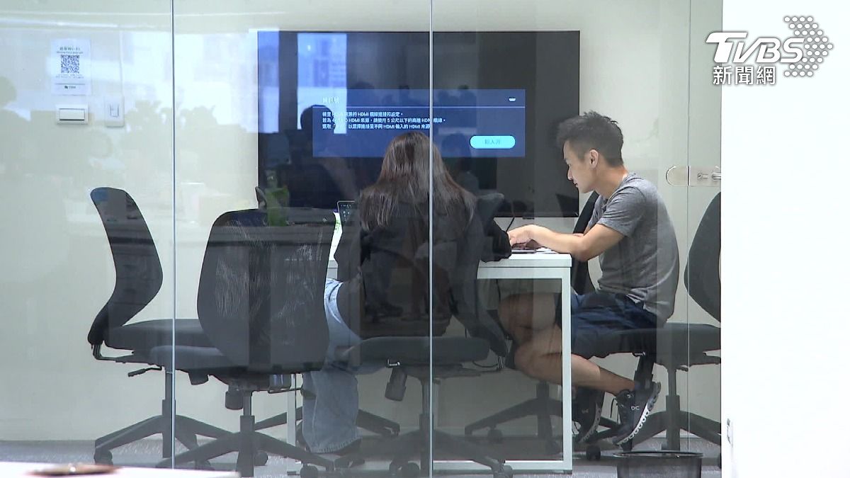 亞洲爆青年失業潮。(圖/TVBS)