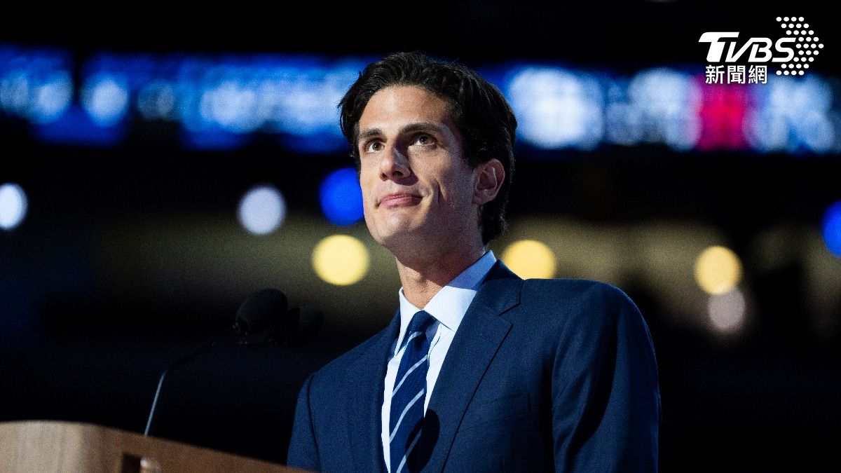 哈佛耶魯型男瞄準紐約州選民　甘迺迪唯一金孫宣布角逐眾議員