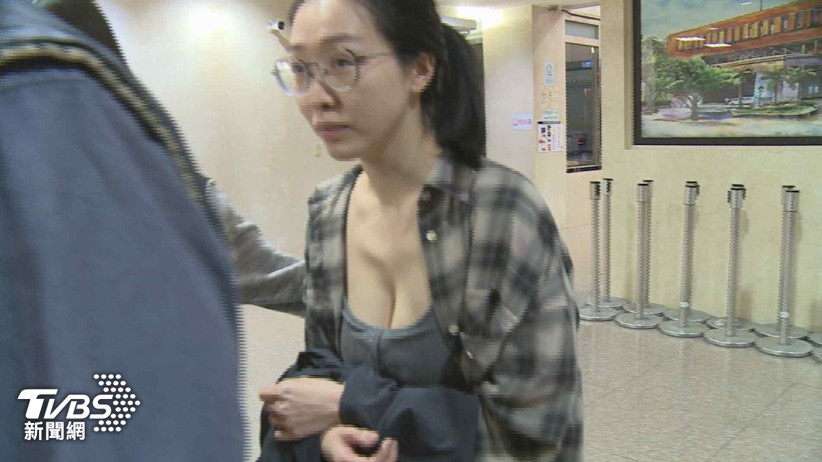 大露事業線的劉純妤，檢察官訊後命15萬元交保。（資料圖／TVBS）