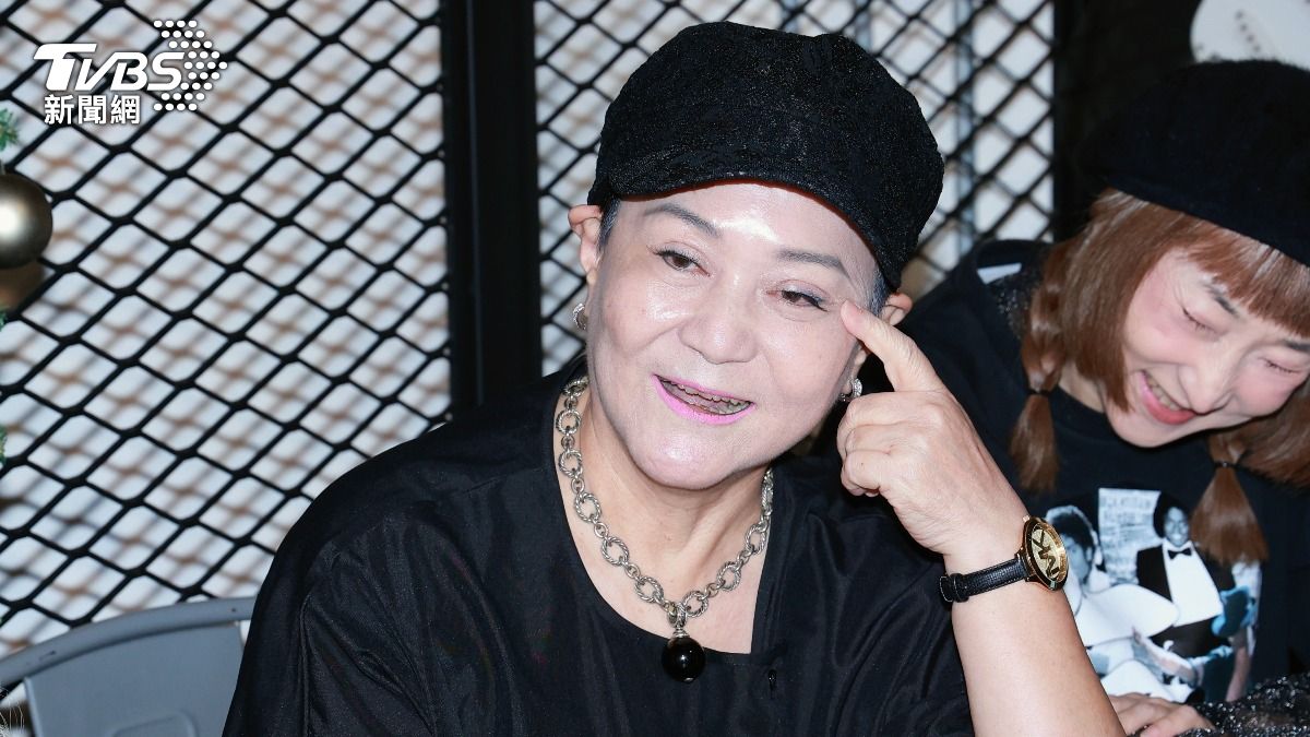 67歲資深女星掉出血塊！罹子宮內膜癌三期　抗癌近況曝光