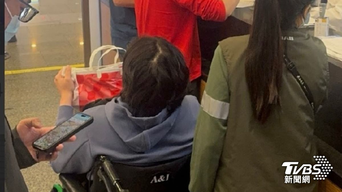 造謠蕭美琴IPAC演說用錢換!男網友一落地桃機立刻被逮
