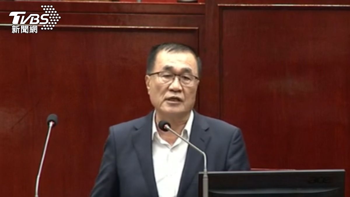 新壽分手費過關! 李四川:輝達願付14.41億。(圖/TVBS)