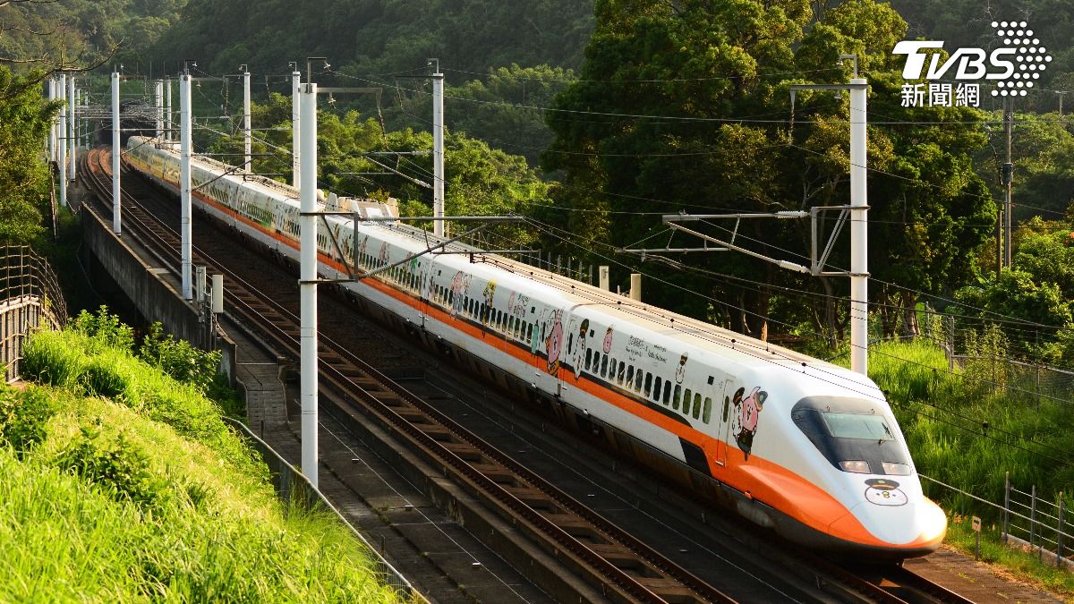 鳳凰颱風漸弱!高鐵明回歸正常發車 這天乘車「退票免手續費」