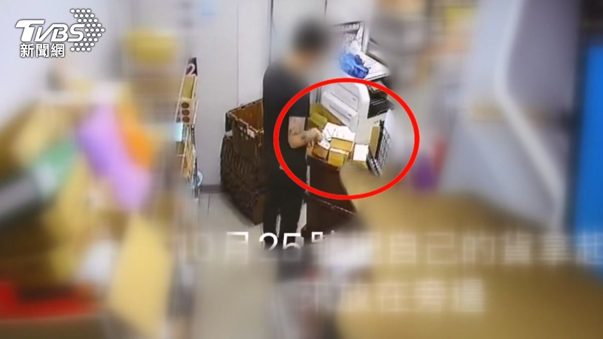 許姓男子於8月應徵到超商工作，才上班3天就要求預支薪水3000元。(圖／民眾提供)