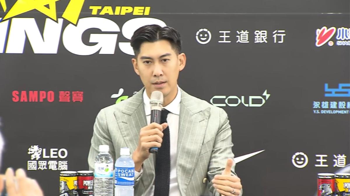 新北國王換帥後奪首勝。(圖/TVBS)