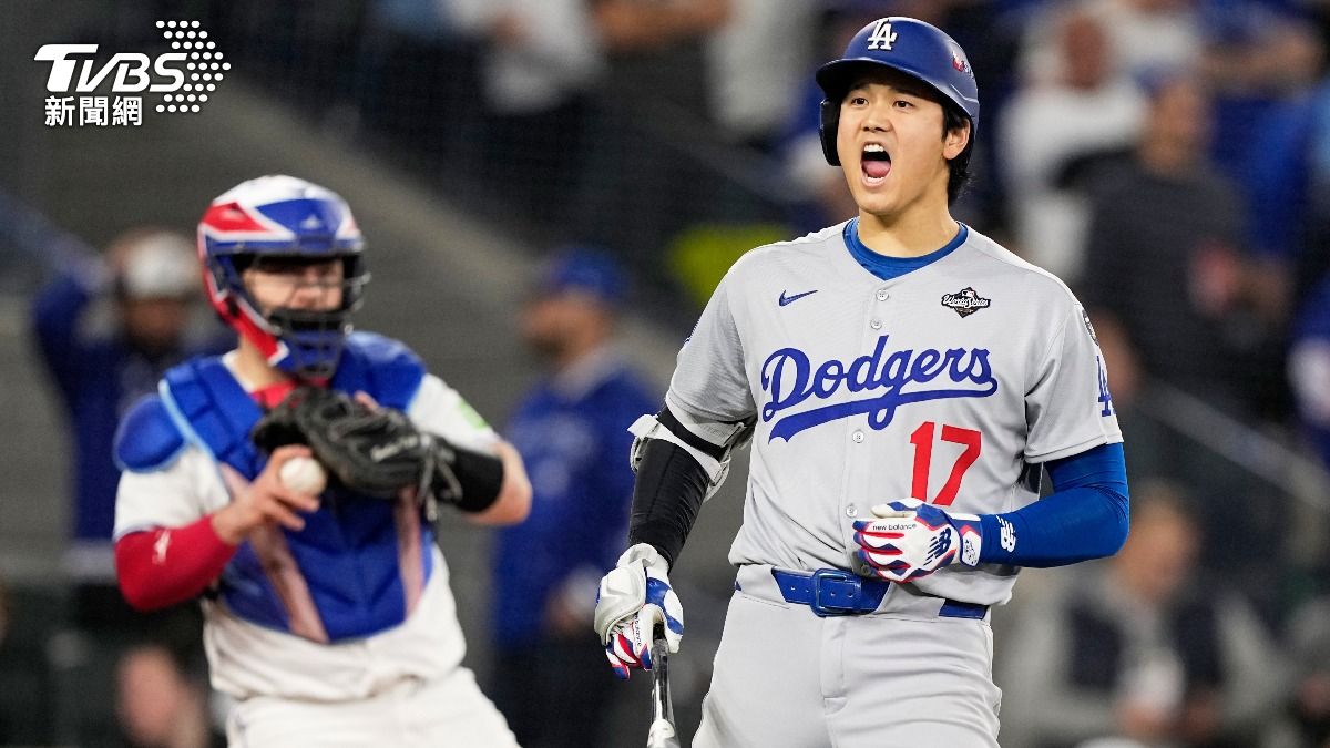 奧運/棒球搶先開幕式登場!美媒形容「大谷翔平打第一棒」