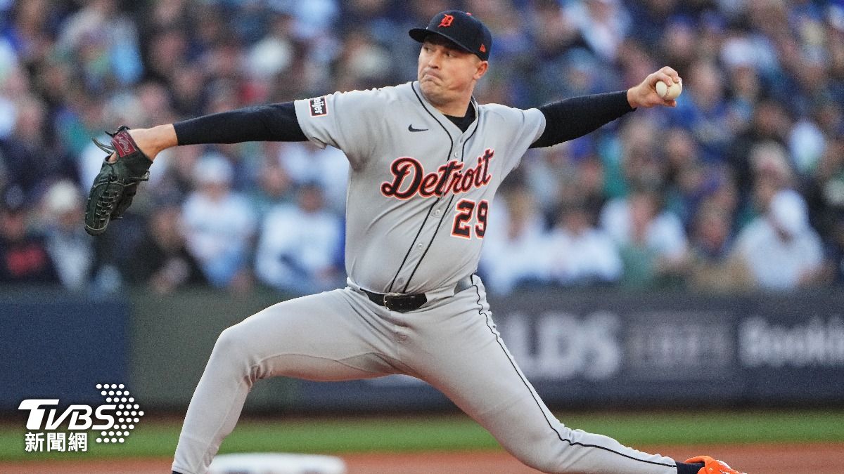 MLB/美聯賽揚獎揭曉!老虎史庫柏高票連莊 史上第12人