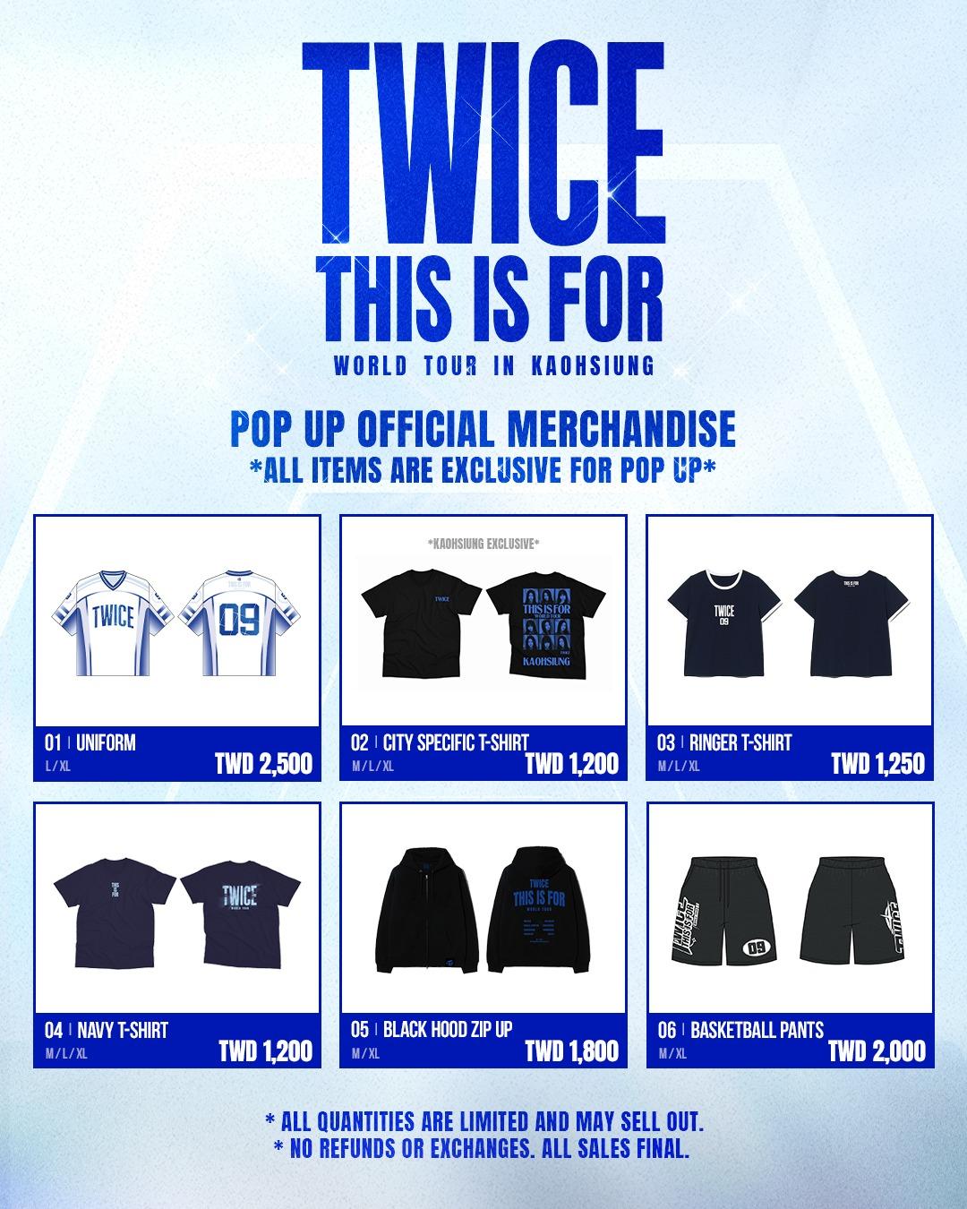 twice周邊-twice演唱會周邊-twice演唱會- twice快閃店