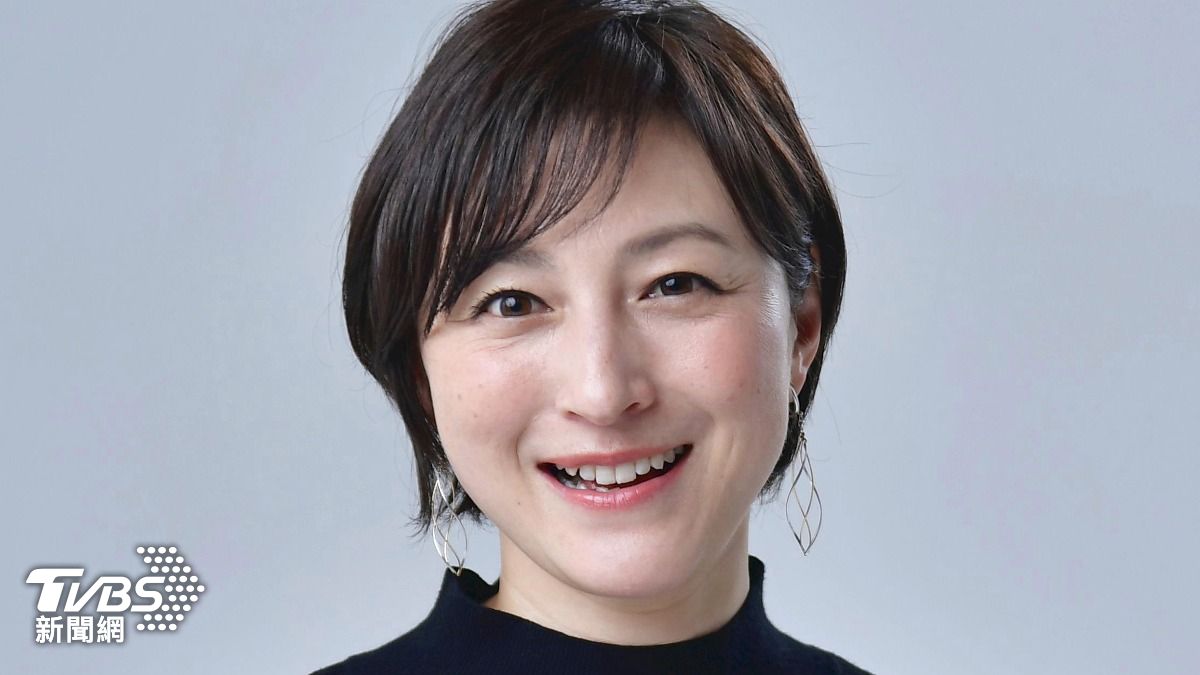 廣末涼子今遭日警函送!4月超速追撞拖車釀傷 就醫還踹護理師