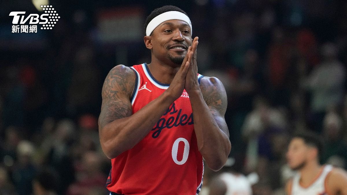 NBA/加盟快艇只打6場!畢爾髖骨骨折動刀 本季確定報銷