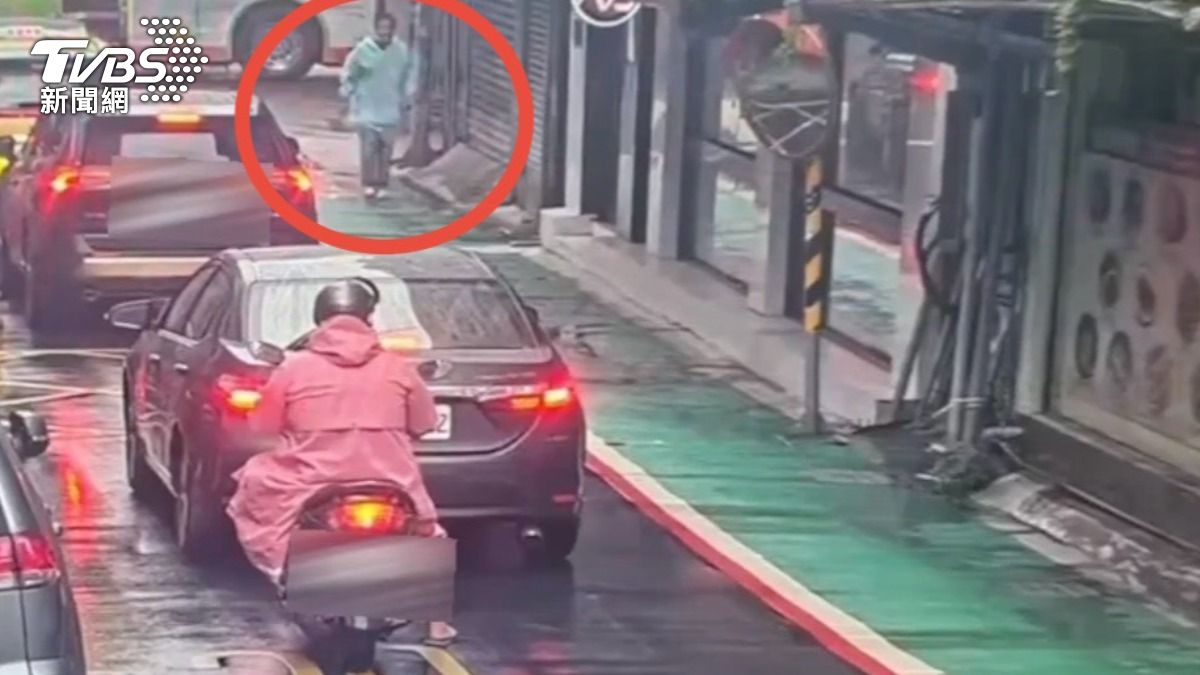 北市夫妻吵架!莽男街頭亮鋸子 涉嫌毆打妻子遭逮