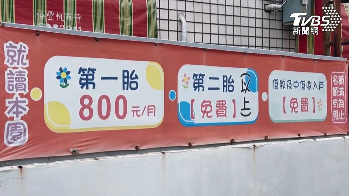 台南六甲一間幼兒園的課後班,爆發教保員多次對學生體罰,最後被處分終身禁任(圖/TVBS)