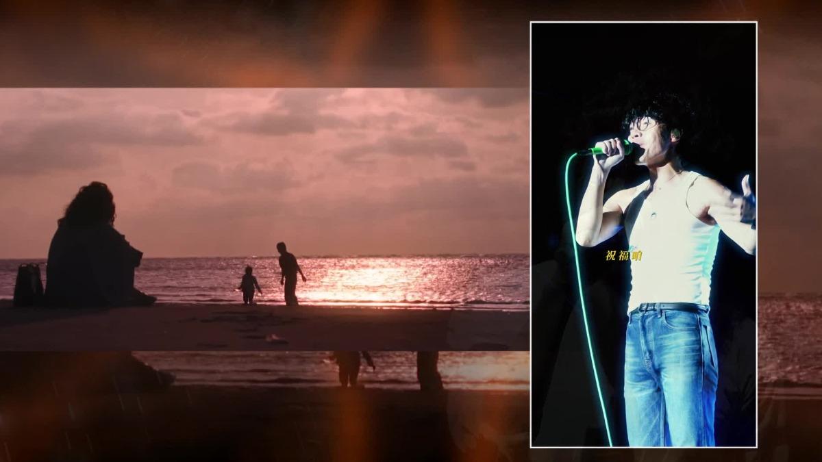 盧廣仲再戰金馬原創電影歌曲。（圖／翻攝自添翼音樂）