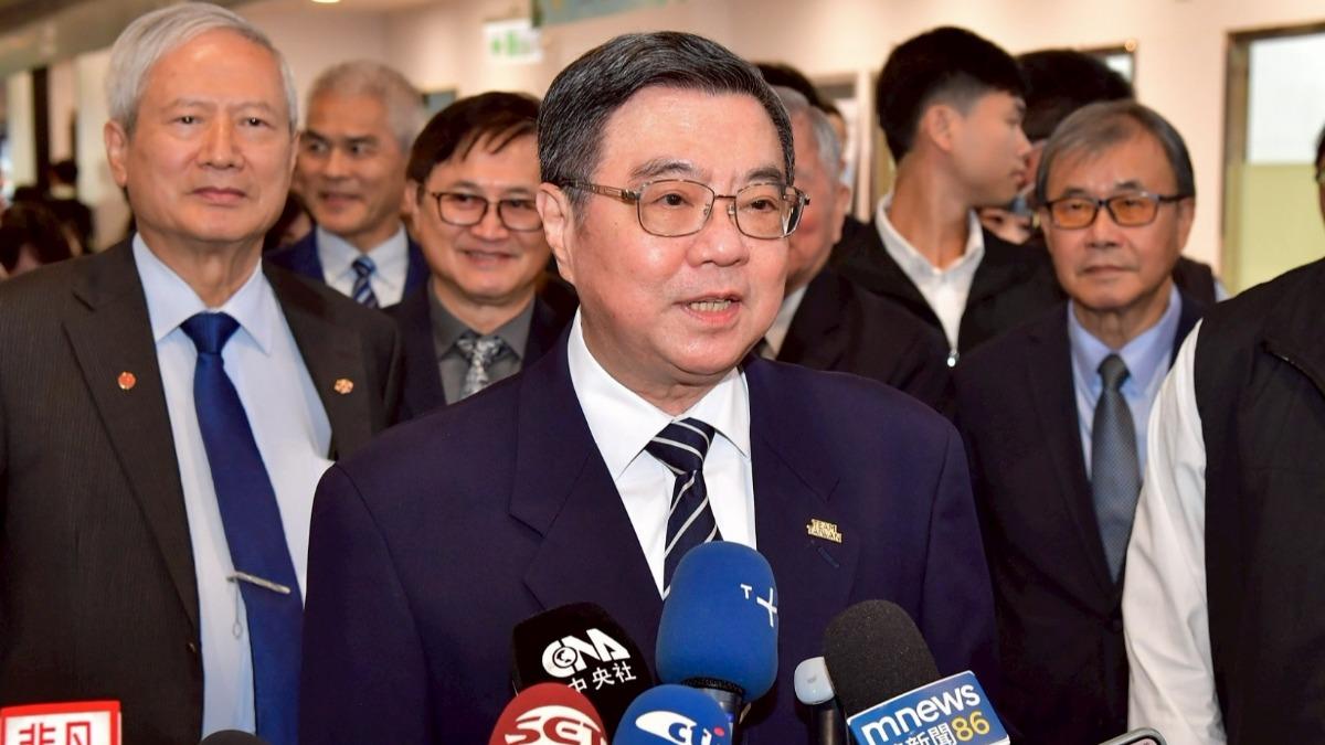 外媒曝關稅談判「台投資3500億美元起跳」? 卓揆:未證實