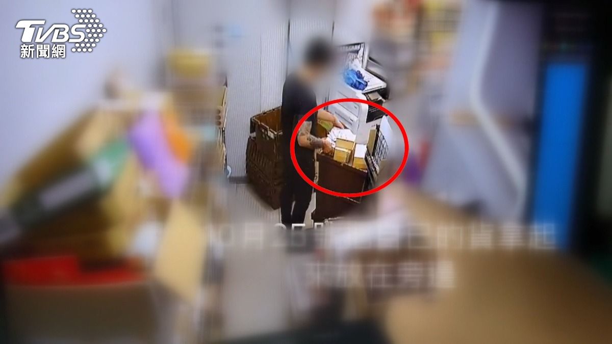 早有侵占前科稱 「想變好人」店東慘賠300萬。(圖/TVBS)